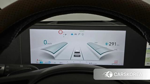 Hyundai Ionic 5 id 4740721 из Кореи 37