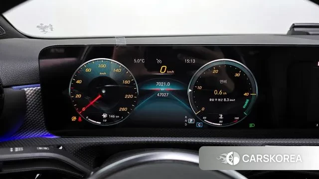 Mercedes-Benz A-Class W177 id 3529975 из Кореи 18