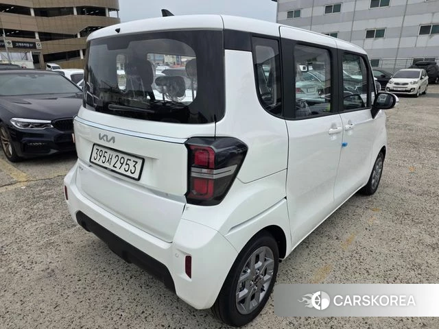 Kia The New Kia Ray id 4921064 из Кореи 18