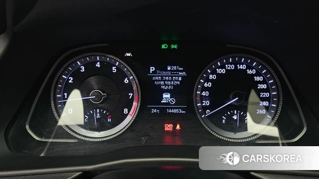 Hyundai Sonata (DN8) id 4864505 из Кореи 30