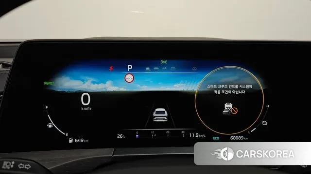 Kia K8 Hybrid id 3002446 из Кореи 18
