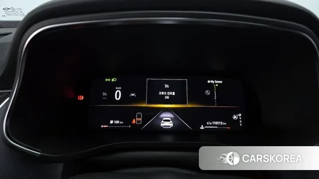 Renault Korea (Samsung) XM3 id 3399188 из Кореи 18