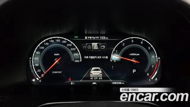 Kia More K9 id 2441316 из Кореи 18