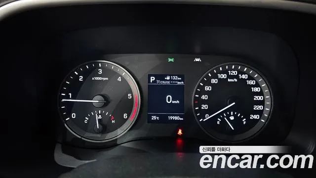 Hyundai All New Tucson id 2720782 из Кореи 18