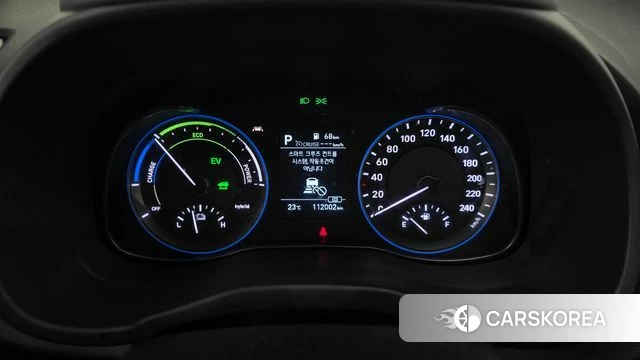 Hyundai Kona Hybrid id 4446420 из Кореи 28