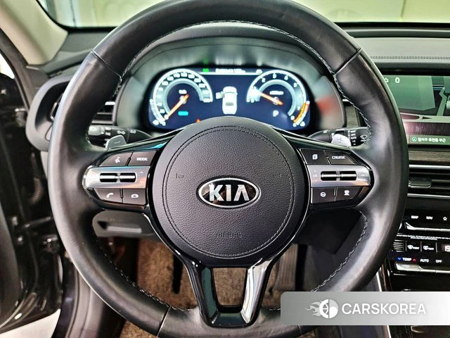 Kia K7 Premier id 4317787 из Кореи 18