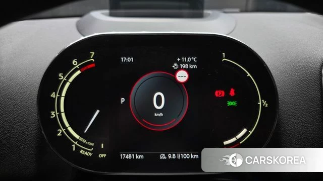 Mini Cooper Countryman id 3909959 из Кореи 18