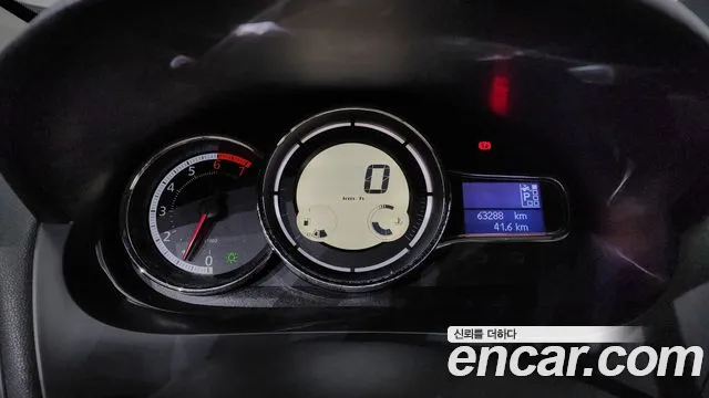 Renault Korea (Samsung) SM3 Neo id 2840167 из Кореи 18