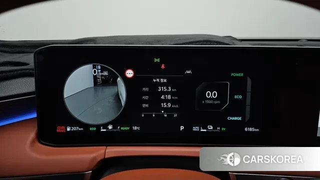 Kia The New K8 Hybrid id 3236464 из Кореи 18