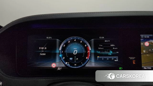 Mercedes-Benz S-Class W222 id 4180709 из Кореи 18