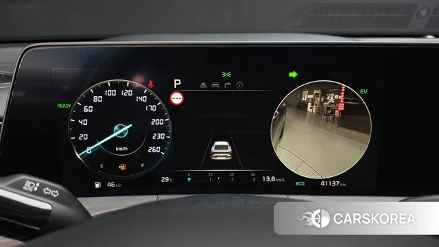 Kia K8 Hybrid id 4591564 из Кореи 18