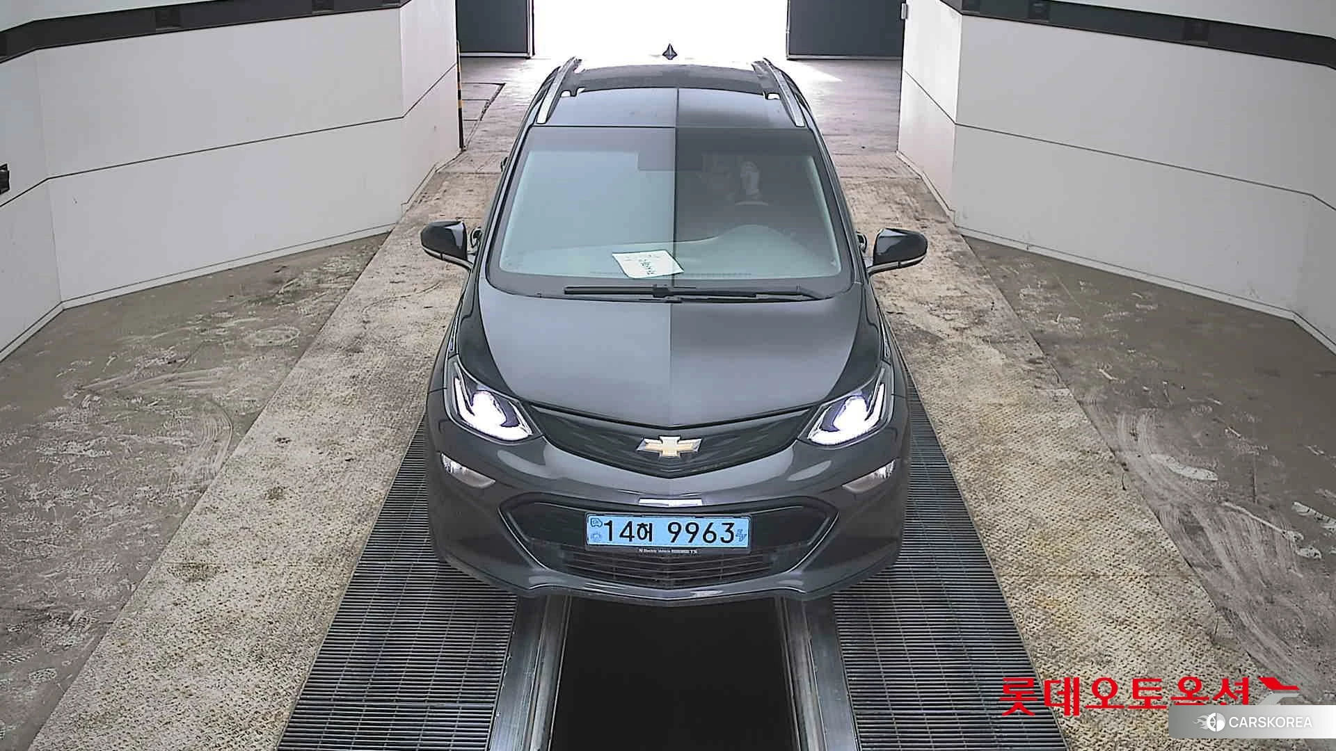 Korea G M Bolt (EV) id 3875869 из Кореи 36