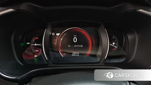 Renault Korea (Samsung) QM6 id 3698931 из Кореи 18