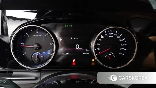 Kia Carnival 4th generation id 3487682 из Кореи 18