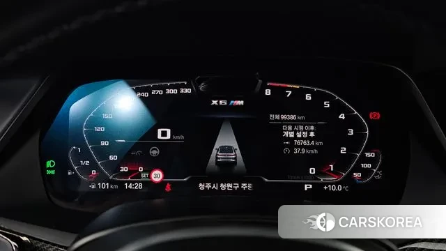 BMW X6M (G06) id 3463839 из Кореи 18