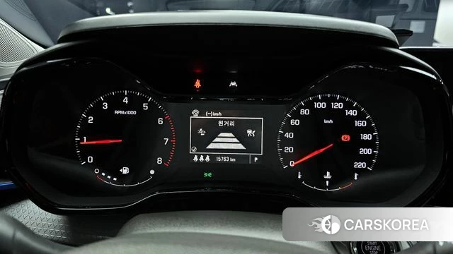 Chevrolet (GM Daewoo) Trax Crossover id 3826115 из Кореи 18