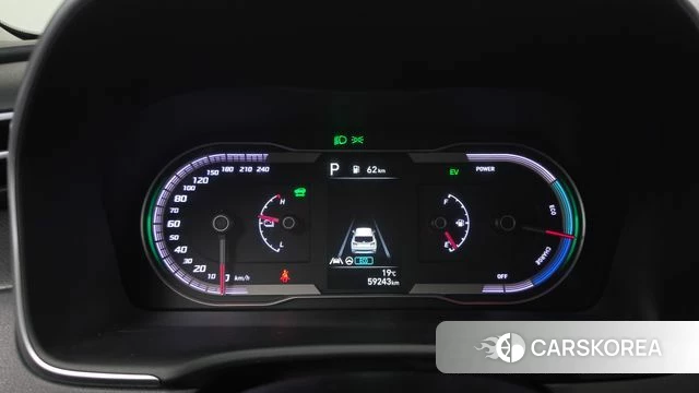 Hyundai Tucson Hybrid (NX4) id 4250170 из Кореи 28