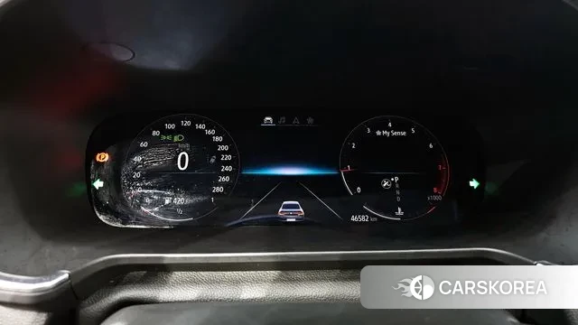 Renault Korea (Samsung) The New SM6 id 3013179 из Кореи 18