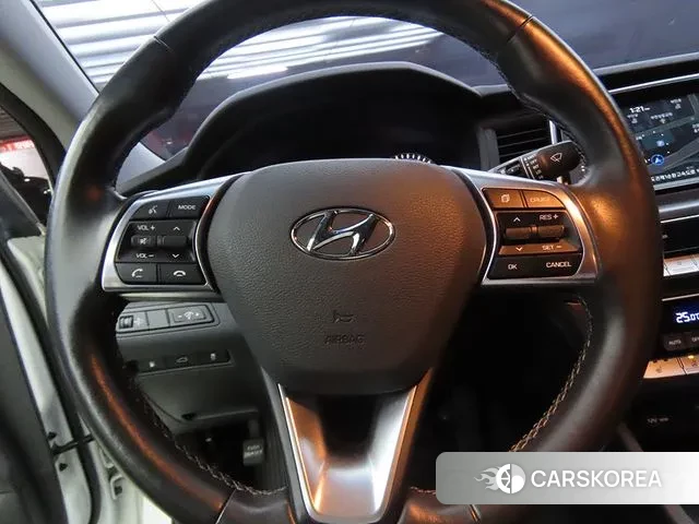 Hyundai Sonata New Rise id 3536377 из Кореи 18