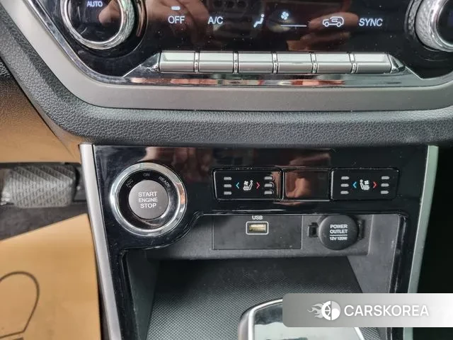 Ssangyong Beautiful Korando id 3573387 из Кореи 16