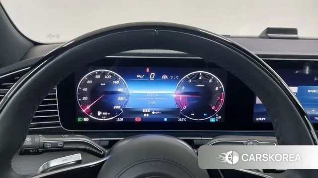 Mercedes-Benz GLS - Class X167 id 3262230 из Кореи 15