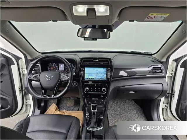 Ssangyong Tivoli Air id 3759487 из Кореи 18