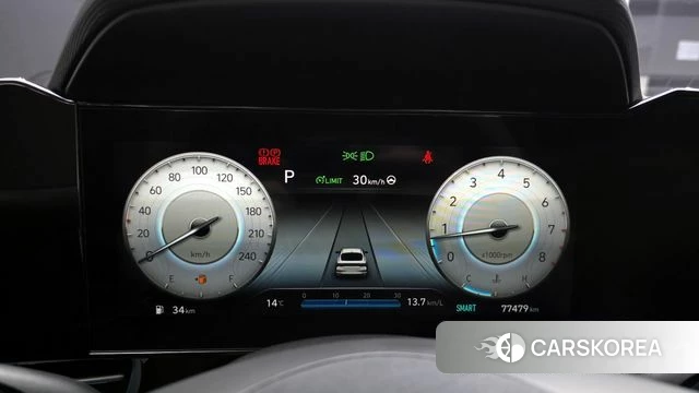 Hyundai Avante (CN7) id 3911307 из Кореи 18