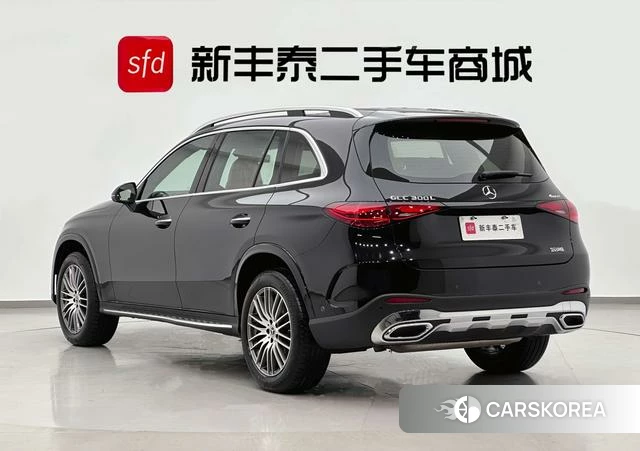 Mercedes-Benz GLC id 4298030 из Китая 31