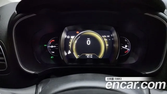 Renault Korea (Samsung) The New QM6 id 2859192 из Кореи 18