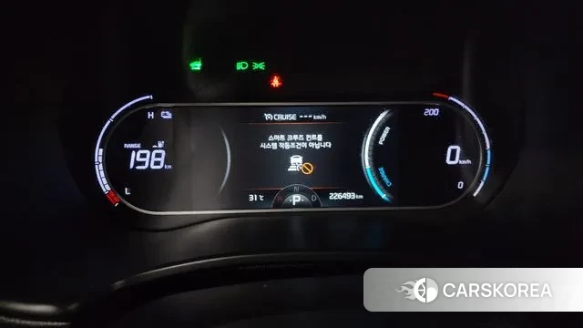 Kia Soul Booster EV id 3045264 из Кореи 18