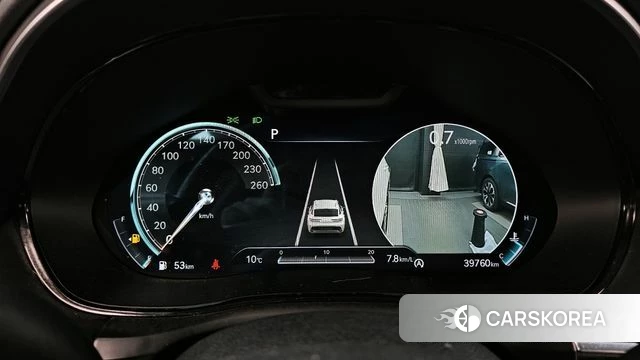 Genesis GV70 id 3897874 из Кореи 18