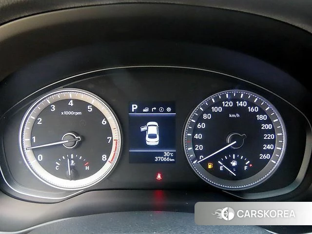 Hyundai Grandeur IG id 4703540 из Кореи 18