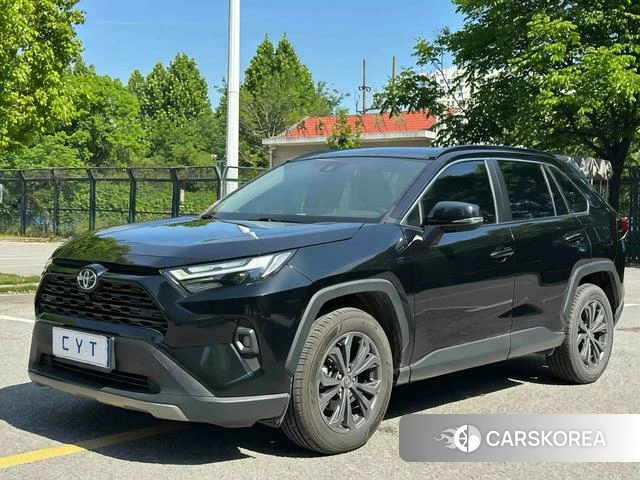Toyota RAV4 Rongfang id 4276169 из Китая 9