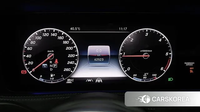 Mercedes-Benz S-Class W222 id 3192728 из Кореи 18