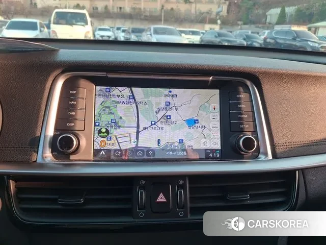 Kia The New K5 2nd generation id 3761083 из Кореи 10