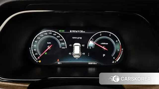 Kia Mohave Master id 3012699 из Кореи 18