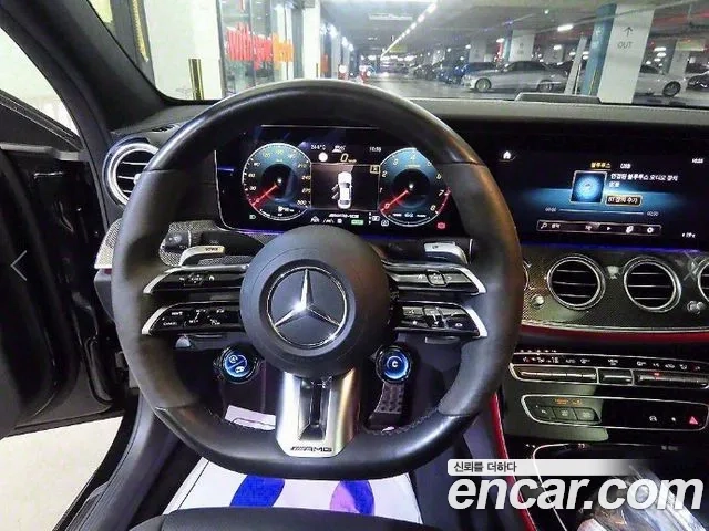 Mercedes-Benz E-Class W213 id 2872603 из Кореи 18