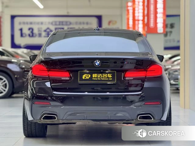 BMW 5 series (imported) id 4264034 из Китая 14