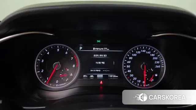 Genesis G70 id 3283759 из Кореи 18