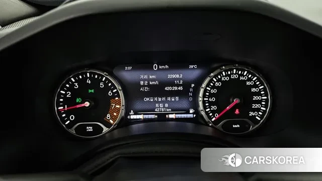 Jeep Renegade id 3043672 из Кореи 18