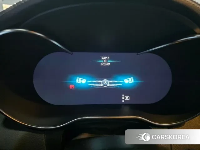 Mercedes-Benz GLC-Class X253 id 3474260 из Кореи 18