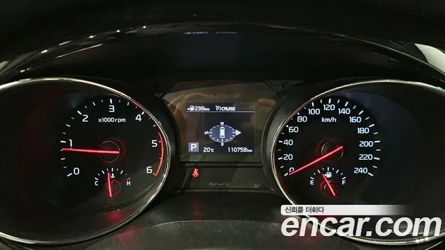 Kia The New Carnival id 2714699 из Кореи 18