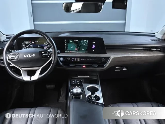 Kia K8 id 3044200 из Кореи 18