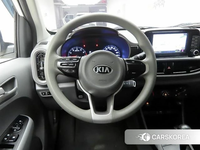 Kia All New Morning (JA) id 4626122 из Кореи 17