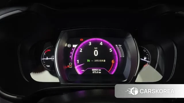 Renault Korea (Samsung) The New QM6 id 3611405 из Кореи 18