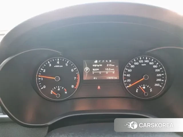 Kia K5 second generation id 3440120 из Кореи 18