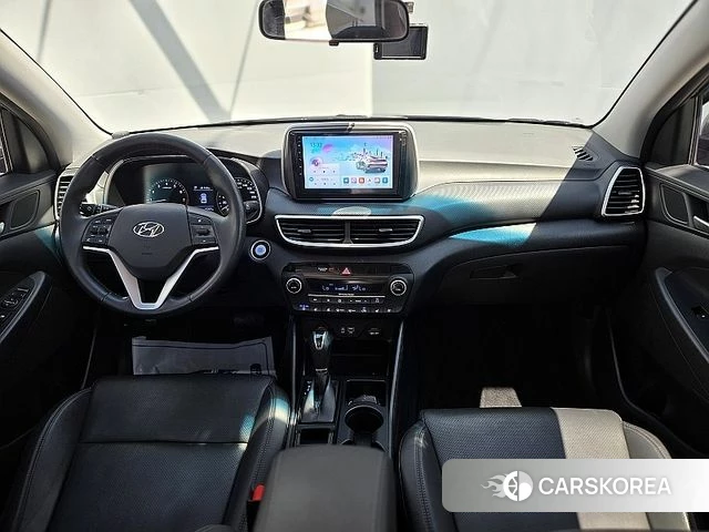 Hyundai All New Tucson id 4703093 из Кореи 16