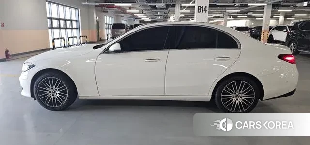Mercedes-Benz C-Class W206 id 3425792 из Кореи 16