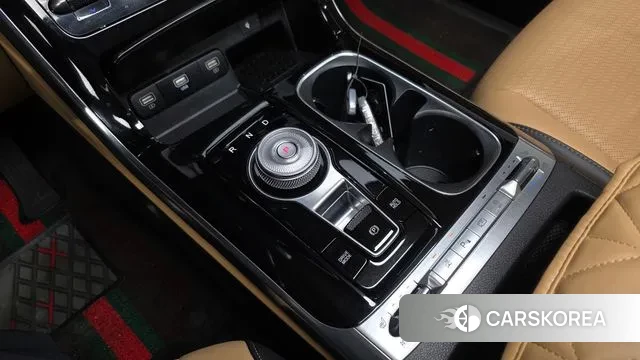 Kia Carnival 4th generation id 3621417 из Кореи 18