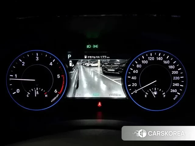 Hyundai Palisade id 3515086 из Кореи 18